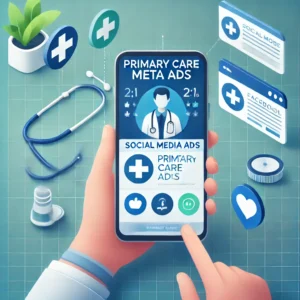 Primary Care Meta Ads Graph 3