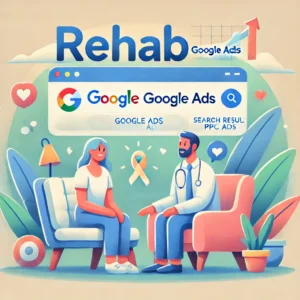 Rehab Google Ads services 3