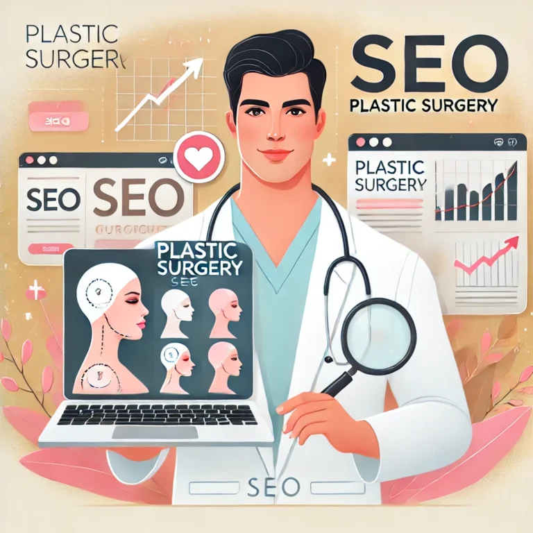 SEO for Plastic Surgeons Guide: Rank #1 on Google in 2025