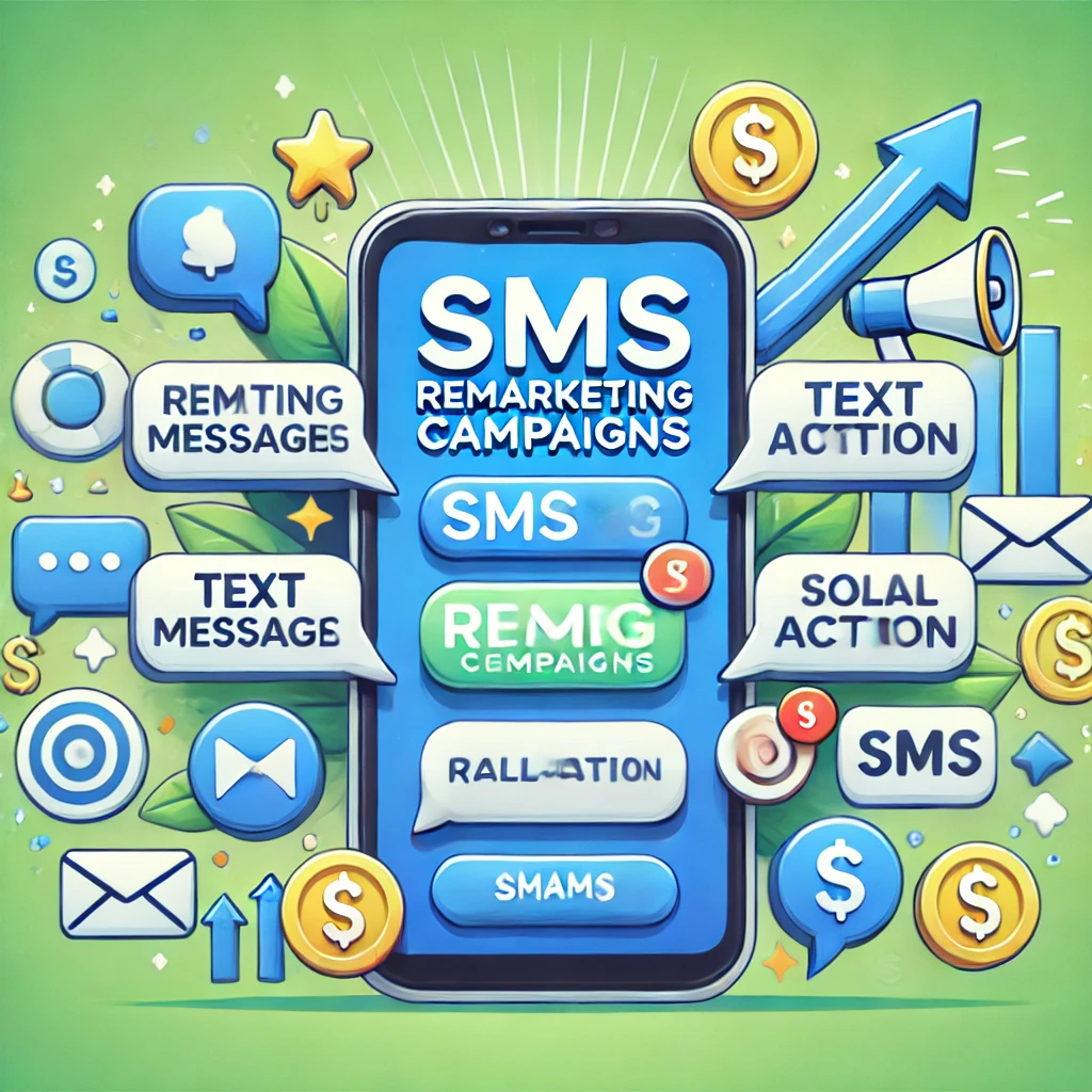 SMS Remarketing Campaigns