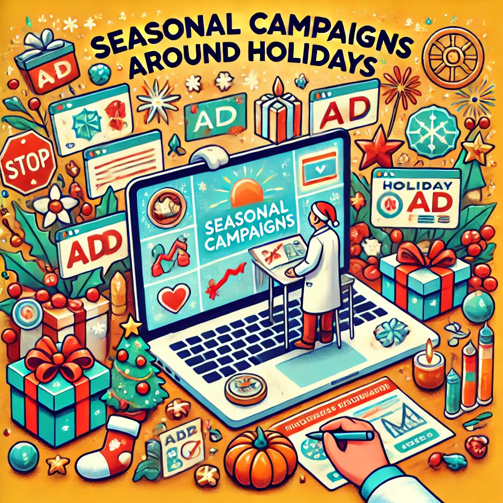 Seasonal Campaigns Around Holidays