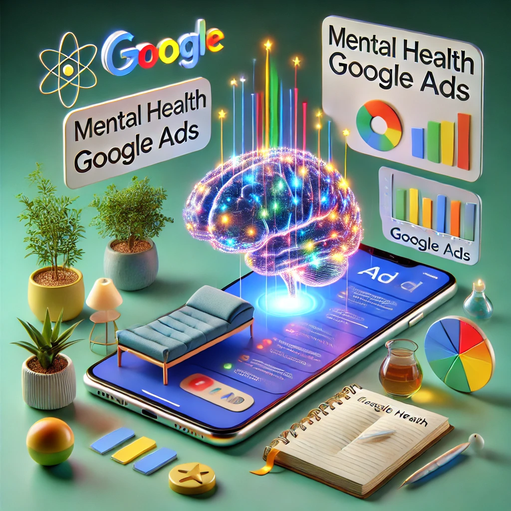 behavioral health google ads graph 2