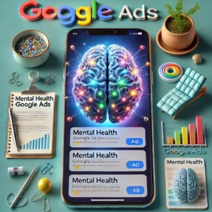behavioral health google ads graph 4