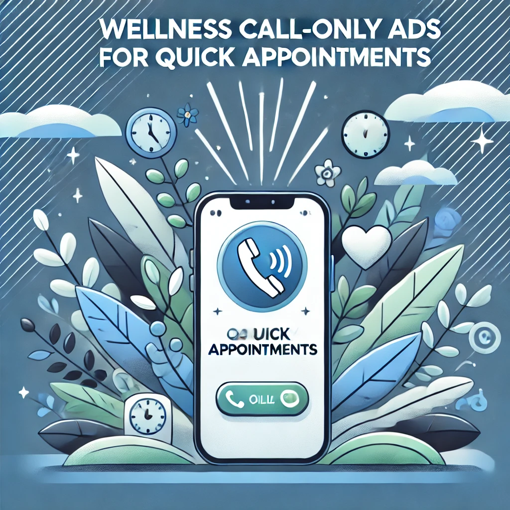 call only ad wellness