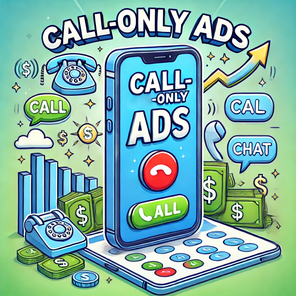 call only ad