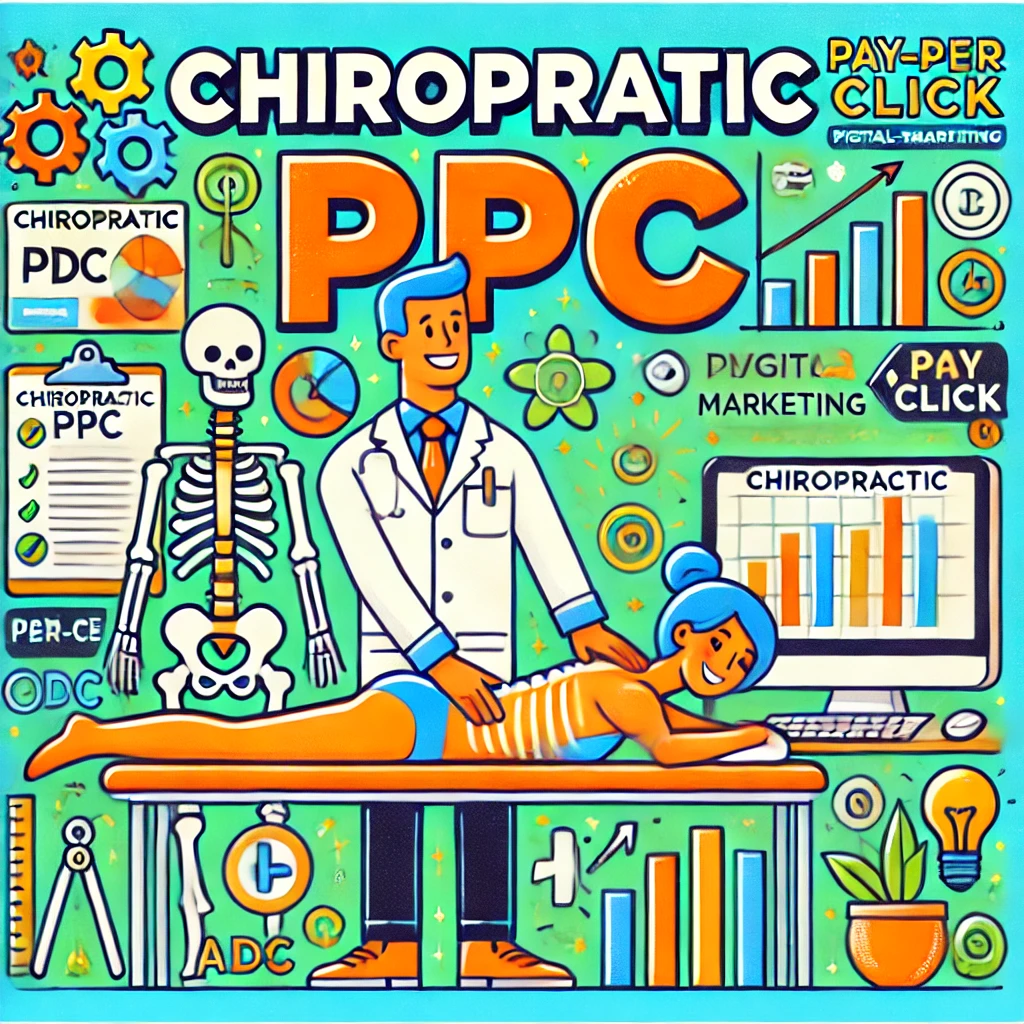 Chiropractic PPC: ▷ Pay Per Click Advertising For Chiros 7 chiropractic ppc 3