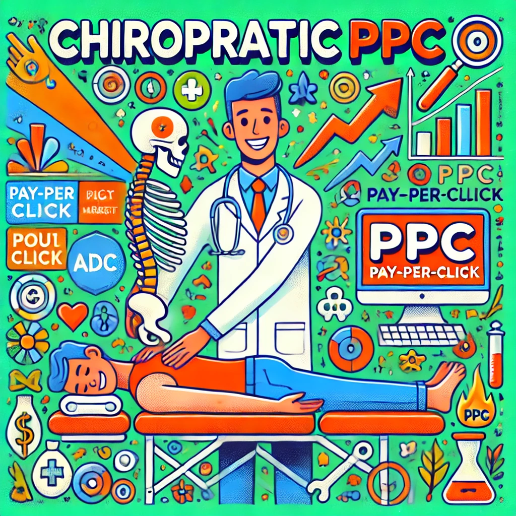 Chiropractic PPC: ▷ Pay Per Click Advertising For Chiros 8 chiropractic ppc 4 1