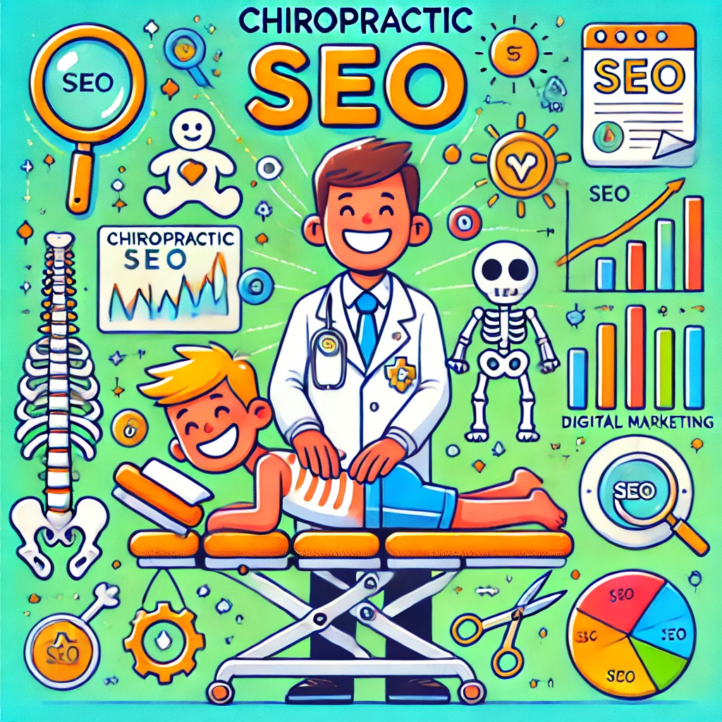 chiropractic seo graph 3