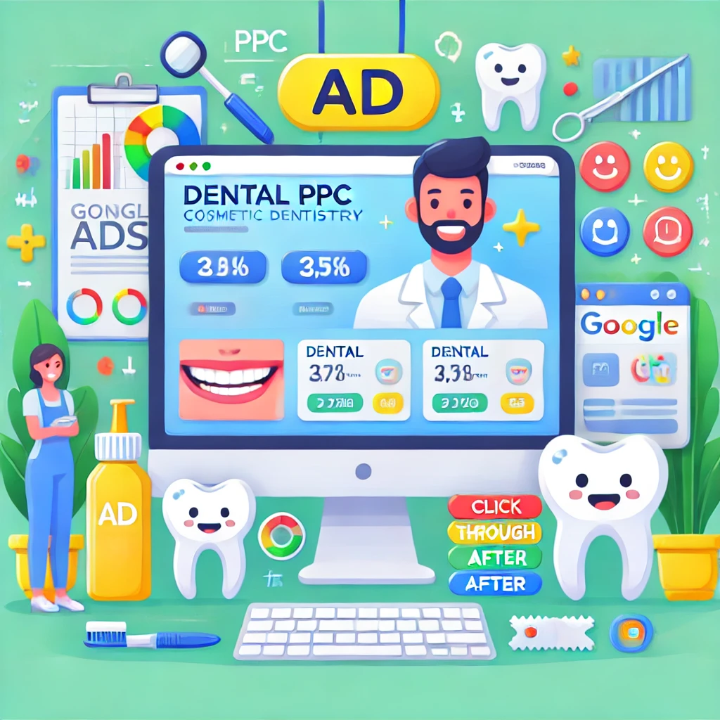 Dental PPC: ▷ Paid Search Advertising for Dentists 7 dental ppc image 3
