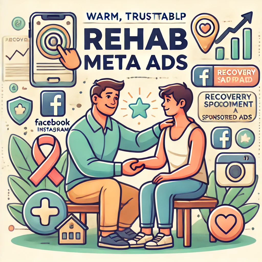 drug rehab meta ads 3
