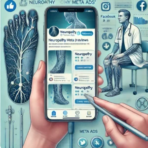 Neuropathy Meta Ads 7 facebook ads neuropathy graph 4