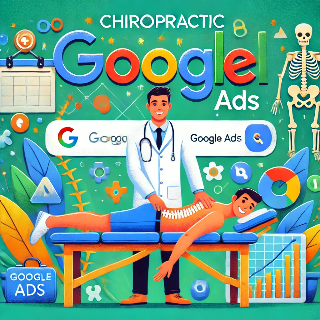 google ads chiropractic graph 2