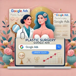 google ads plastic surgeons graph