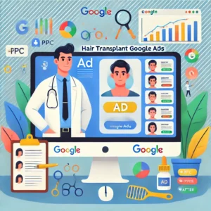 Hair Transplant Google Ads Agency 4 hair transplant google ads image 3