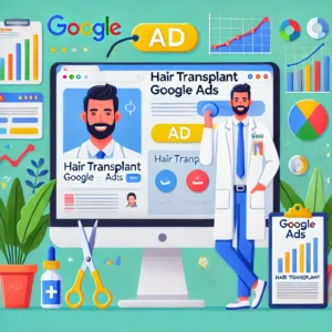 Hair Transplant Google Ads Agency 8 hair transplant google ads image