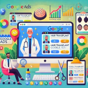 Hair Transplant Google Ads Agency 3 hair transplant google ads image 4