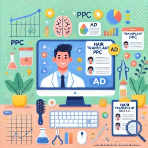 Hair Transplant PPC | Pay Per Click Campaigns 7 hair transplant ppc 3