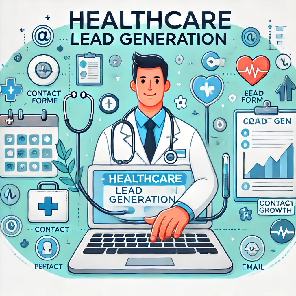 Healthcare Lead Generation Services | Medical Leads 5 healthcare lead generation
