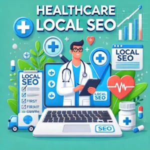 healthcare seo services healthcare local seo