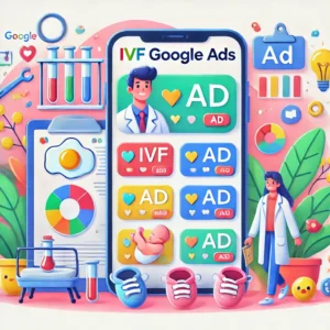 Fertility Google Ads: IVF Paid Search Advertising 4 ivf google ads image 2