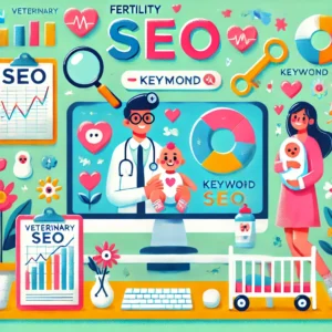 IVF & Fertility SEO: Rank Your Clinic At The Top Of Google 4 ivf seo graph 2