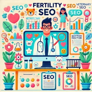 IVF & Fertility SEO: Rank Your Clinic At The Top Of Google 3 ivf seo graph