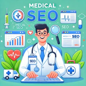 medical seo services