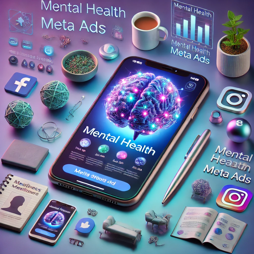 Mental Health Meta Ads: Dominate Social Media Advertising 3 mental health meta ads graph 2