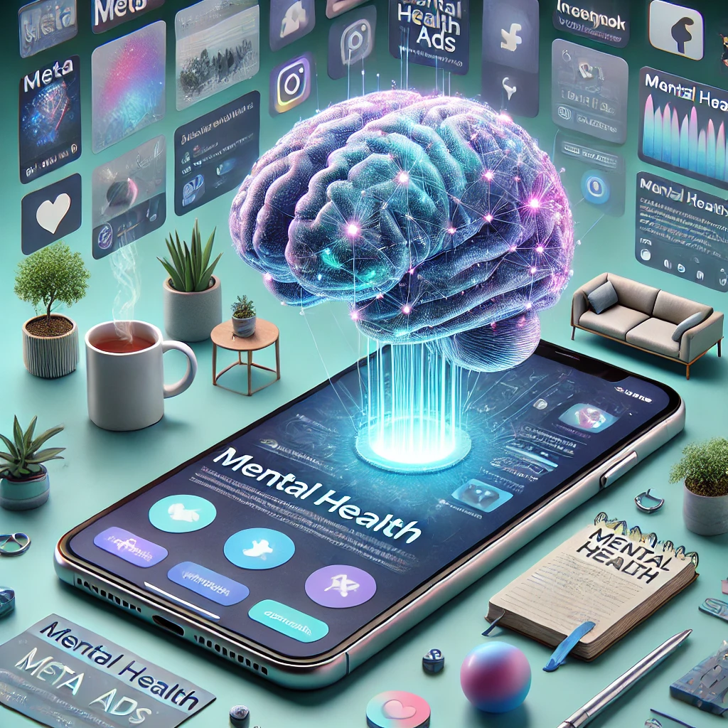 Mental Health Meta Ads: Dominate Social Media Advertising 5 mental health meta ads graph 3