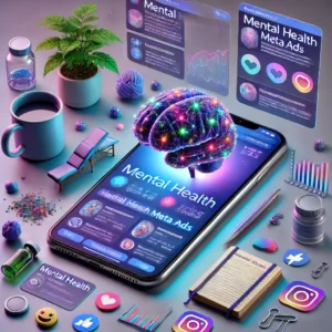 Mental Health Meta Ads: Dominate Social Media Advertising 4 mental health meta ads graph
