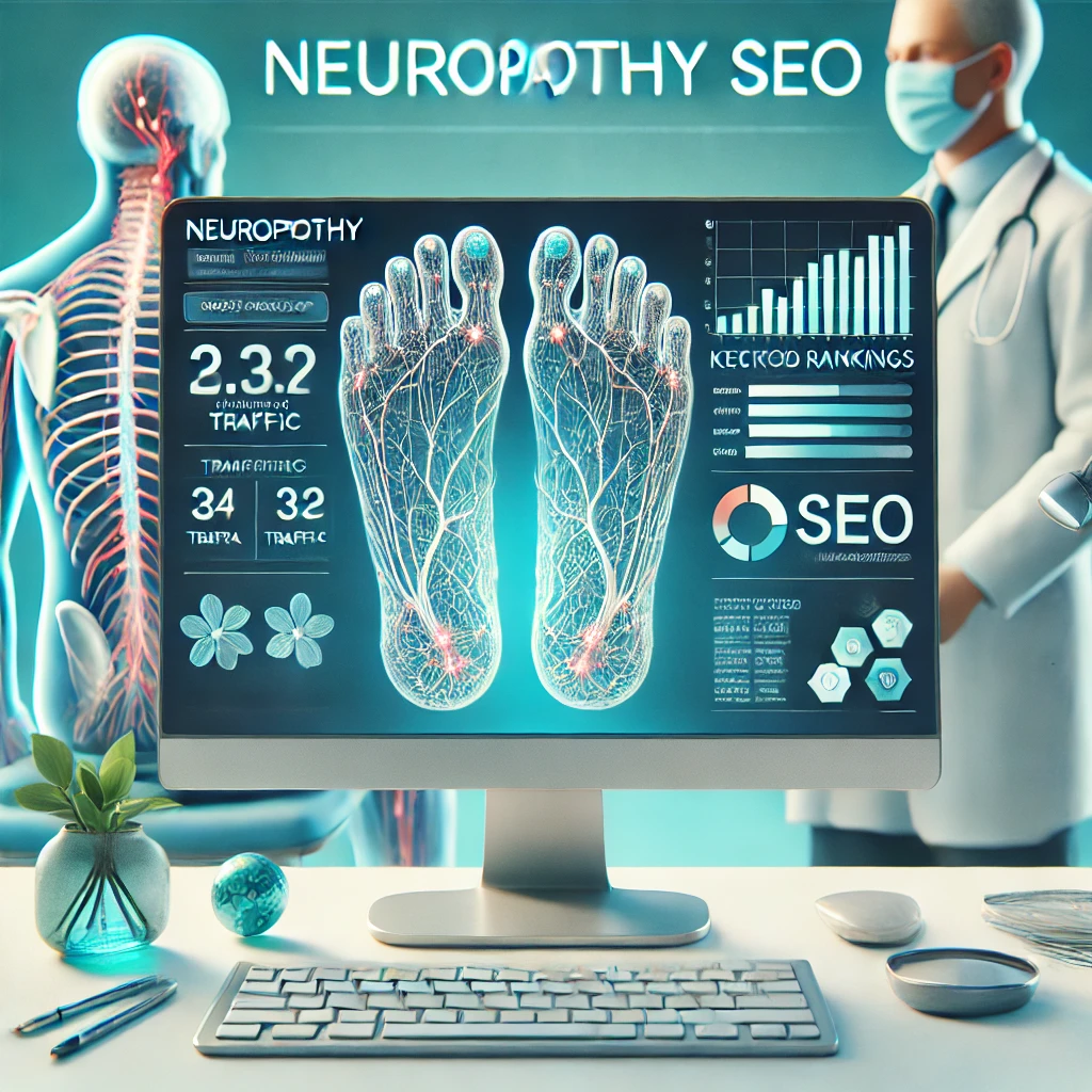 neuropathy seo graph 4