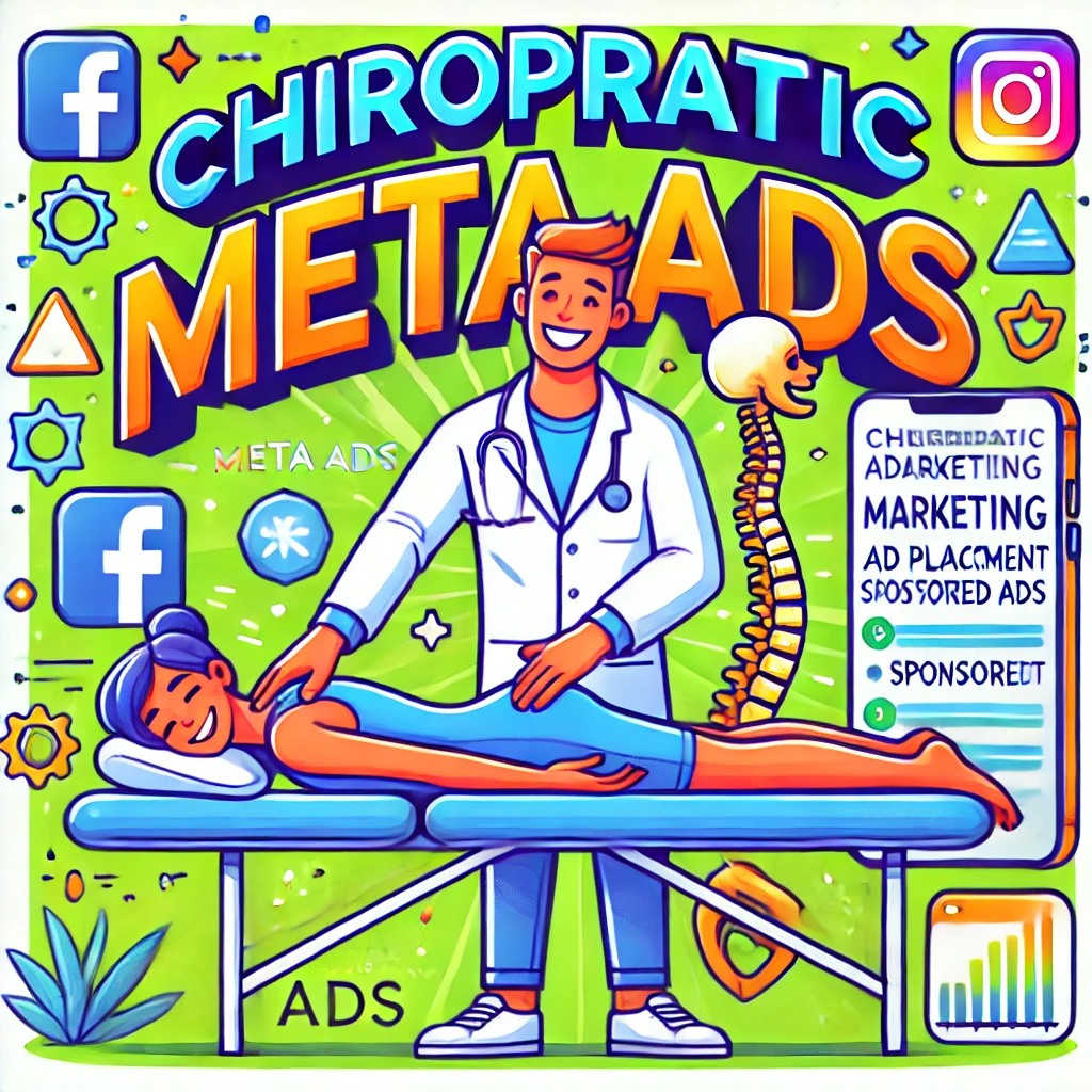 paid media meta ads chiros 3