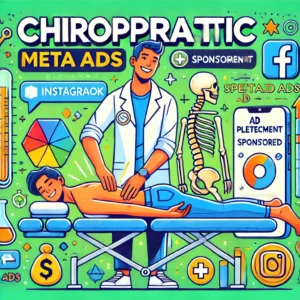 paid media meta ads chiros