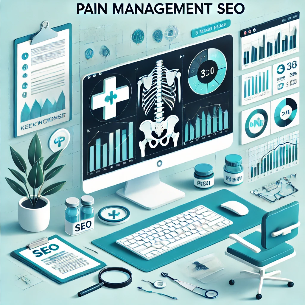 pain management seo graph 2