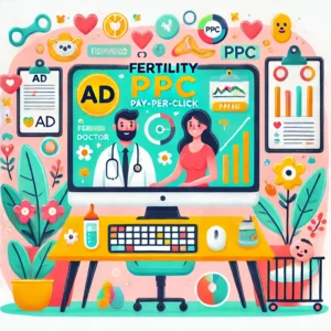 pay per click ivf graph