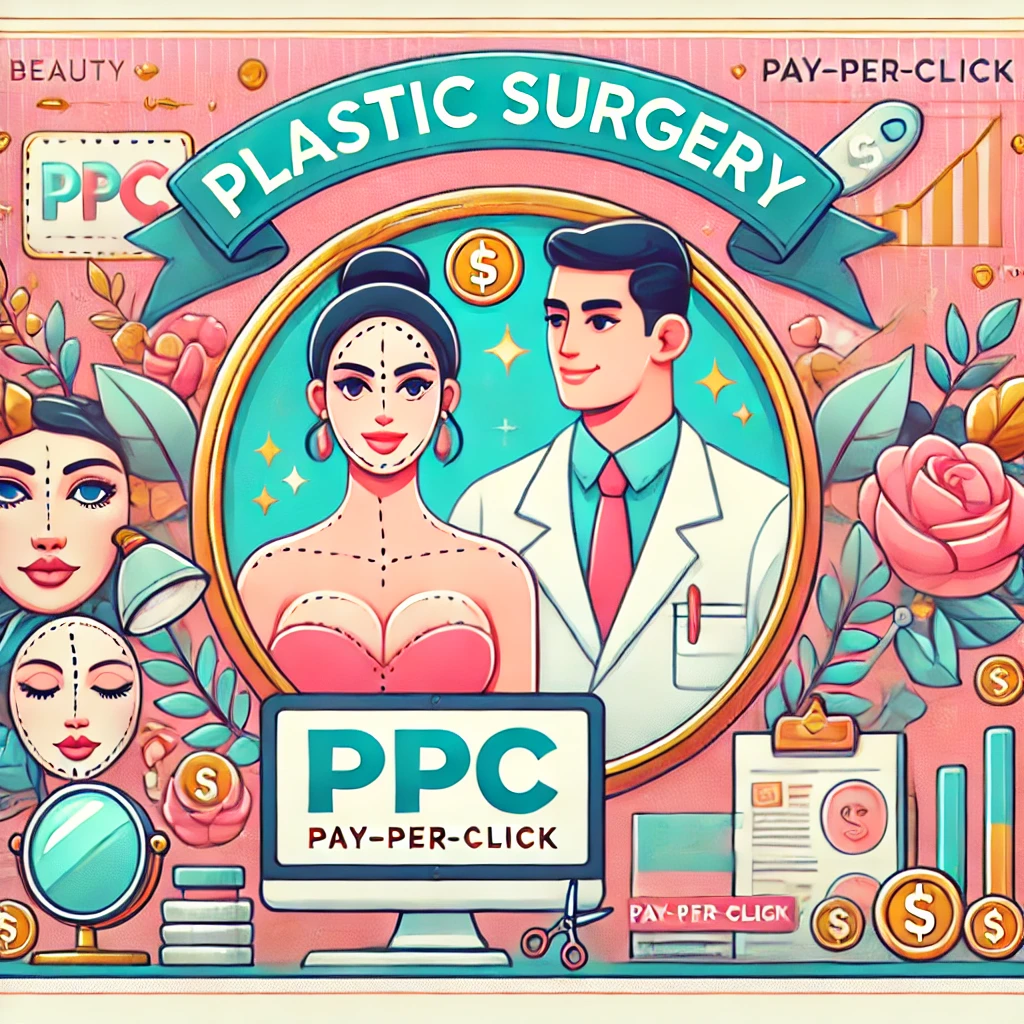plastic surgery ppc services
