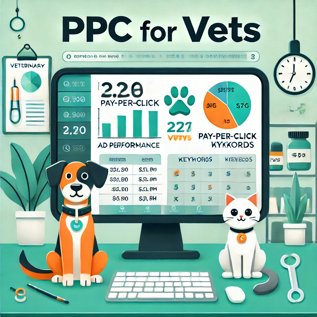Veterinary PPC: ▷ Blueprint for Paid Search Success 8 ppc for vets