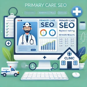 Primary Care SEO: Blueprint for Ranking Higher in Google 8 primary care seo graph