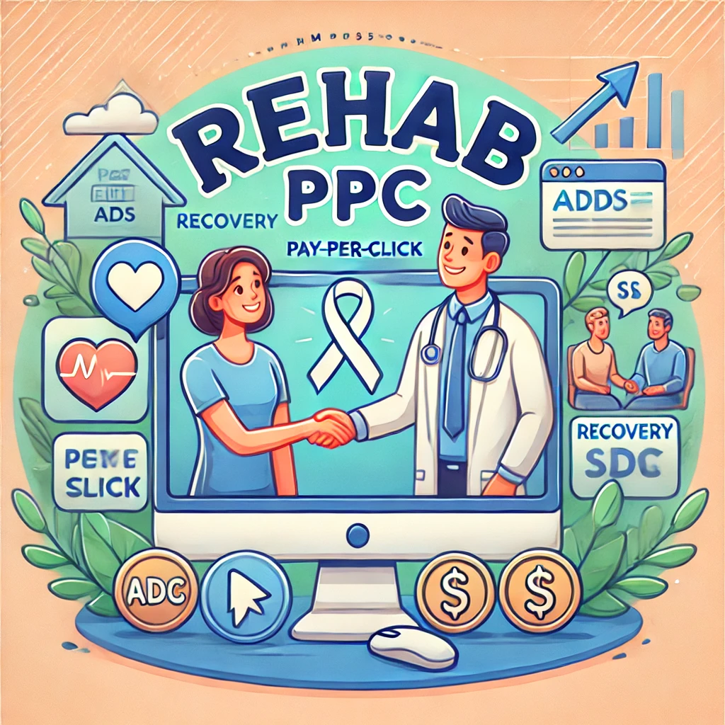 rehab ppc marketing