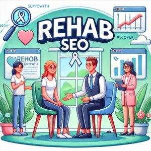Rehab SEO: ▷ Rank Your Clinic At The Top Of Google 3 rehab seo services 4