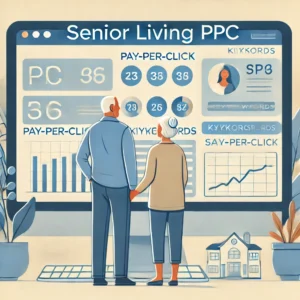 Senior Living PPC Management ▷ Paid Search Advertising 7 senior living ppc