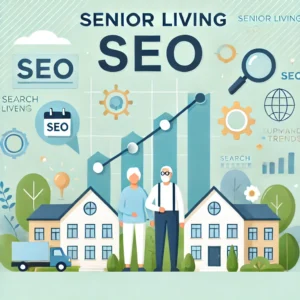 Senior Living SEO: Position Your Center At The Top Of Google 7 senior living seo graph