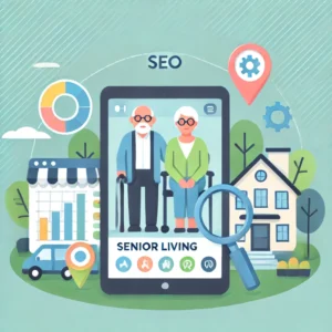 Senior Living SEO: Position Your Center At The Top Of Google 3 senior living seo graphs