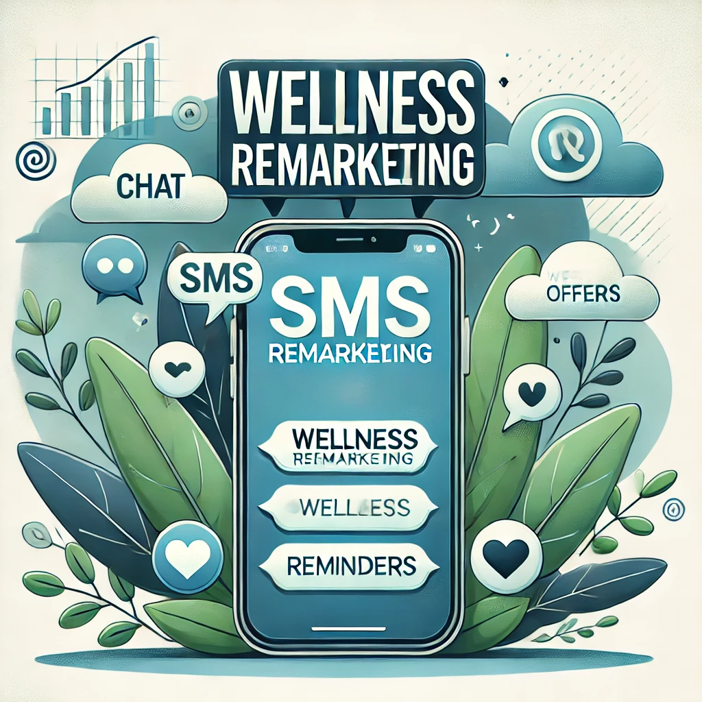 sms remarketing ad