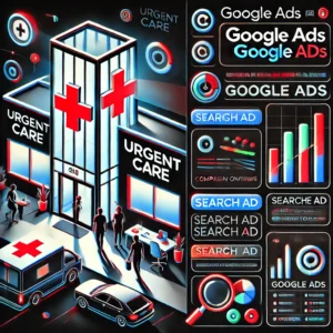 Urgent Care Google Ads | Paid Search Advertising 4 urgent care google ads 2