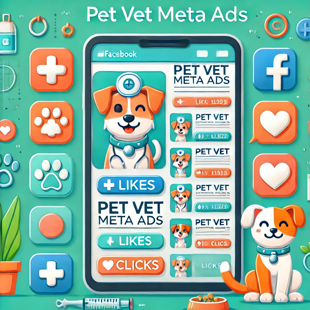 Veterinary Meta Ads: Dominate Social Media Advertising 6 veterinarian meta ads graph 3