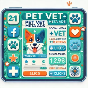 Veterinary Meta Ads: Dominate Social Media Advertising 7 veterinarian meta ads graph