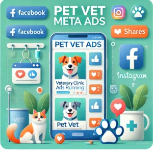 Veterinary Meta Ads: Dominate Social Media Advertising 3 veterinary meta ads graph