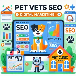 Veterinary SEO: Blueprint for Ranking Higher in Google 3 veterinary seo graph
