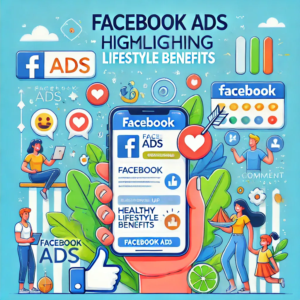 wellness facebook ad